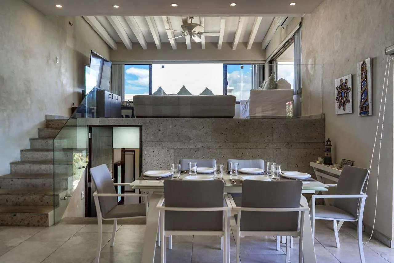 La Cascada Azul House Διαμέρισμα Κανκούν