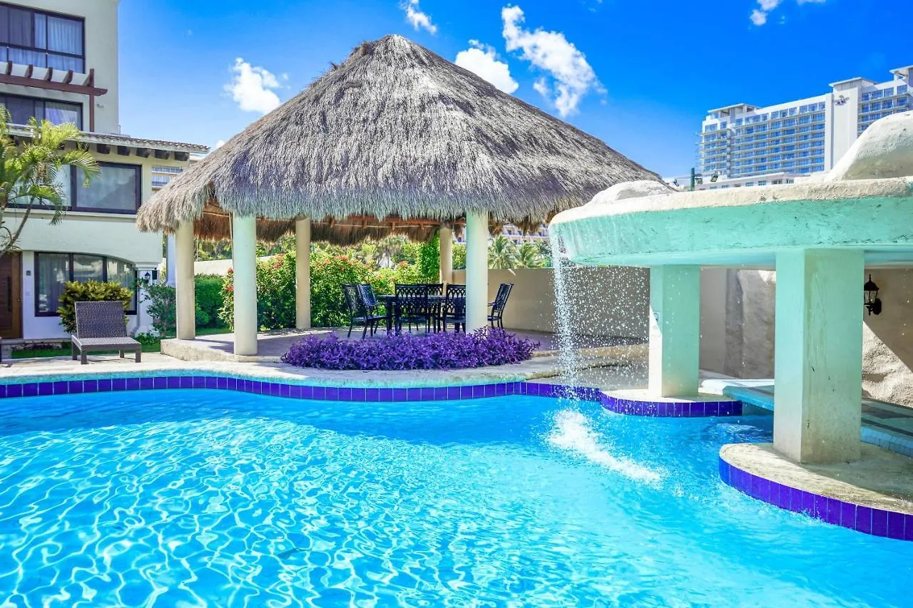 La Cascada Azul House Apartment Cancun