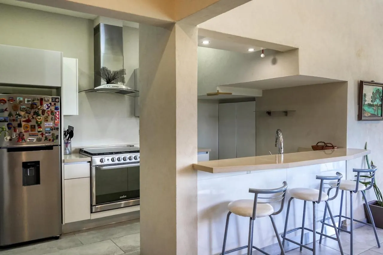 La Cascada Azul House Διαμέρισμα Κανκούν