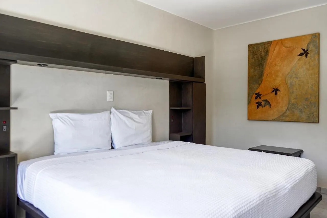 Apartmán La Cascada Azul House Cancún 0*,  Mexiko