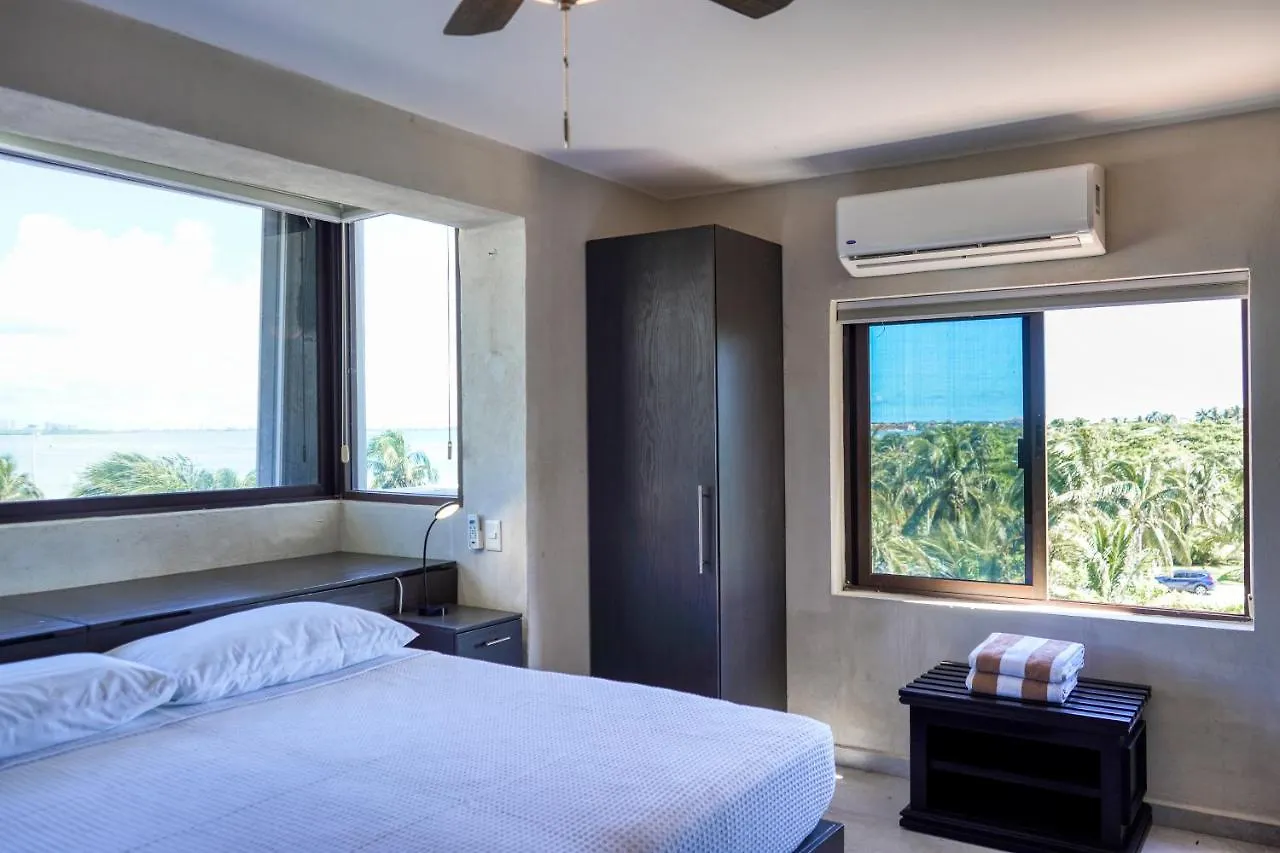 La Cascada Azul House Apartment Cancun