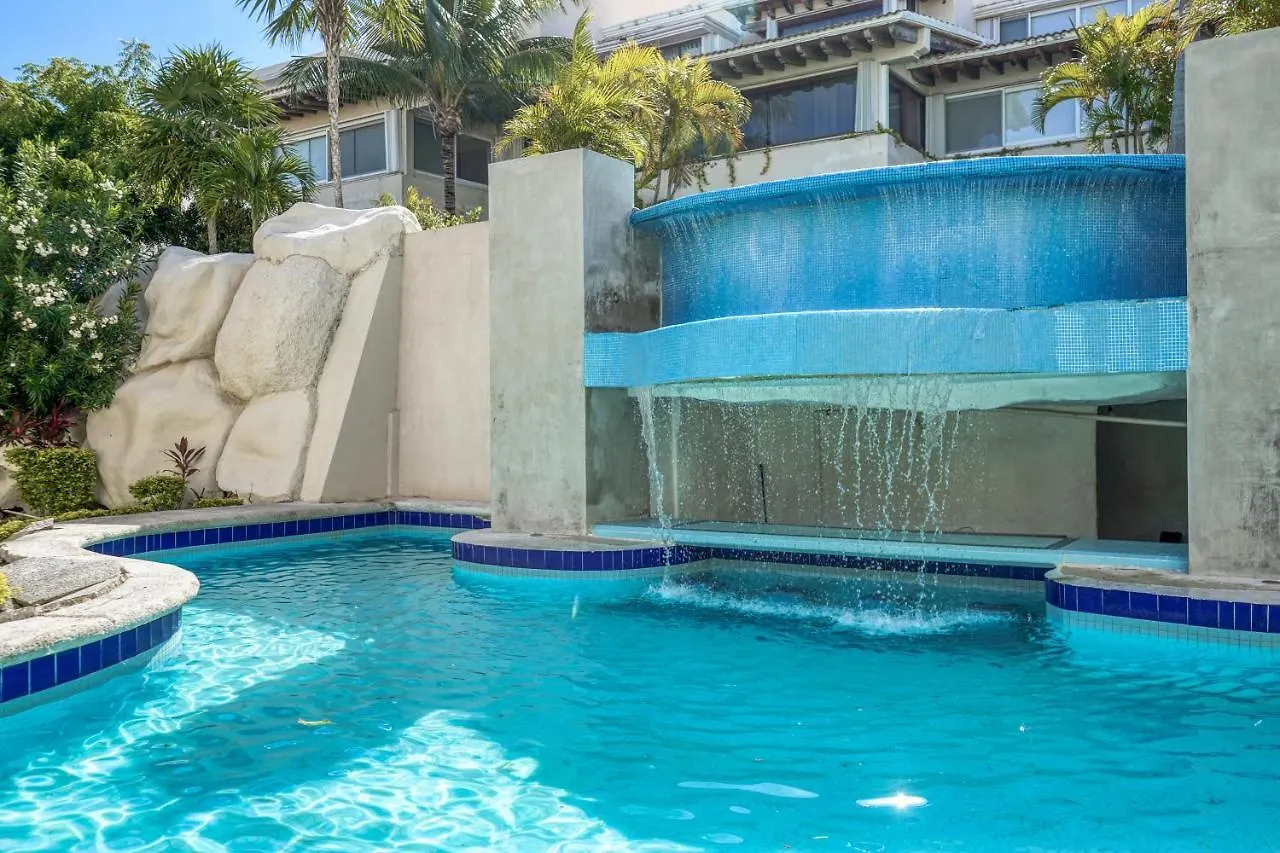 La Cascada Azul House Apartment Cancun