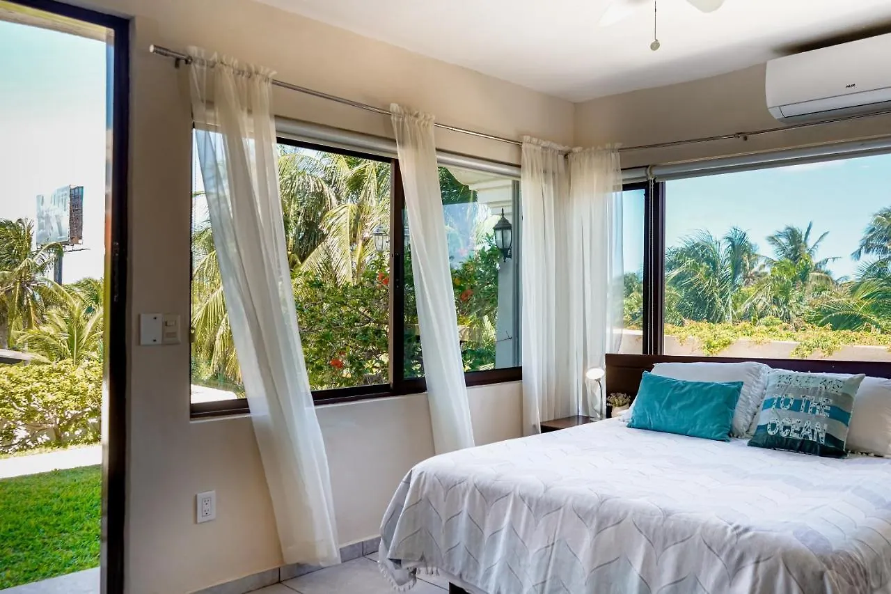 Apartmán La Cascada Azul House Cancún 0*,  Mexiko