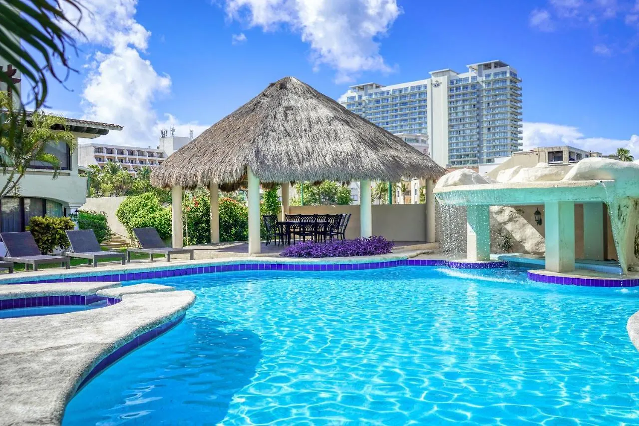 La Cascada Azul House Apartment Cancun