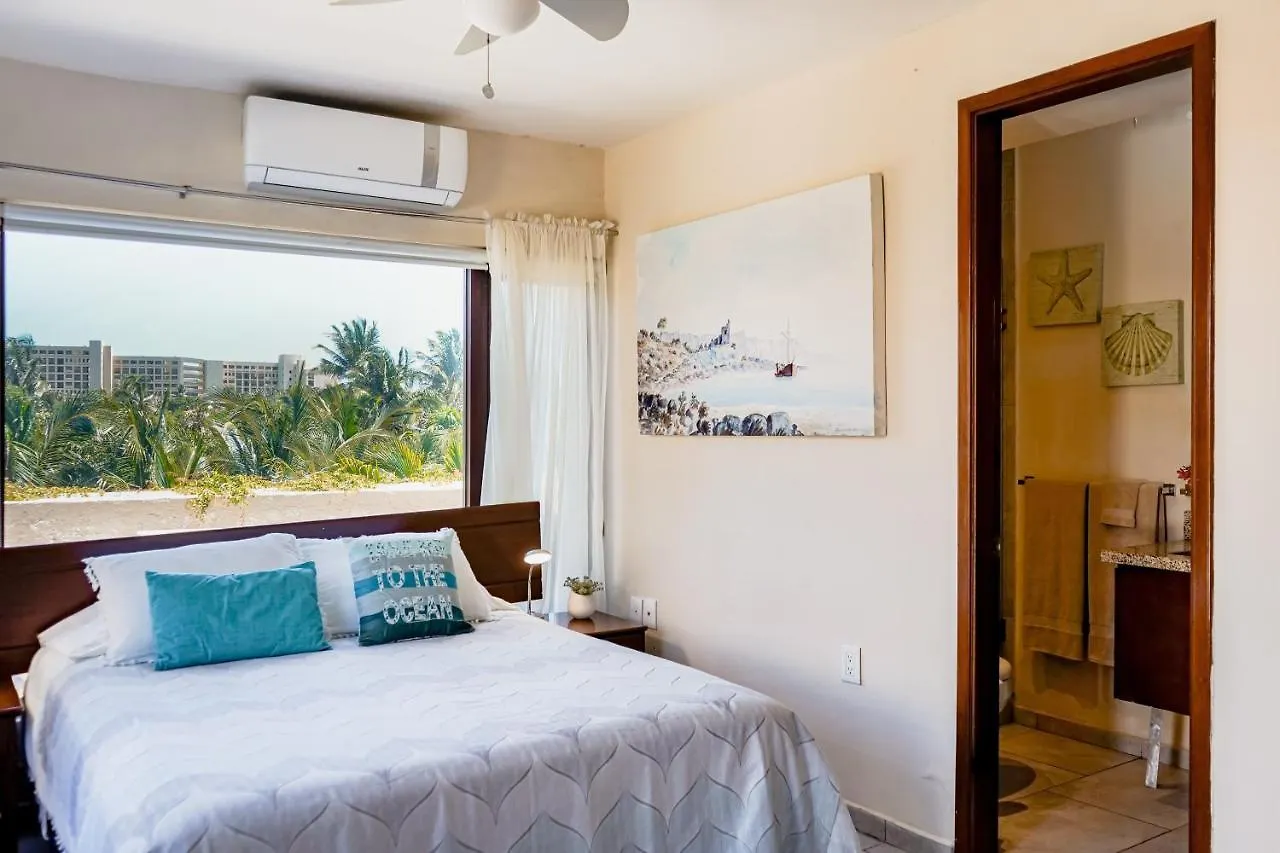 La Cascada Azul House Apartment Cancun