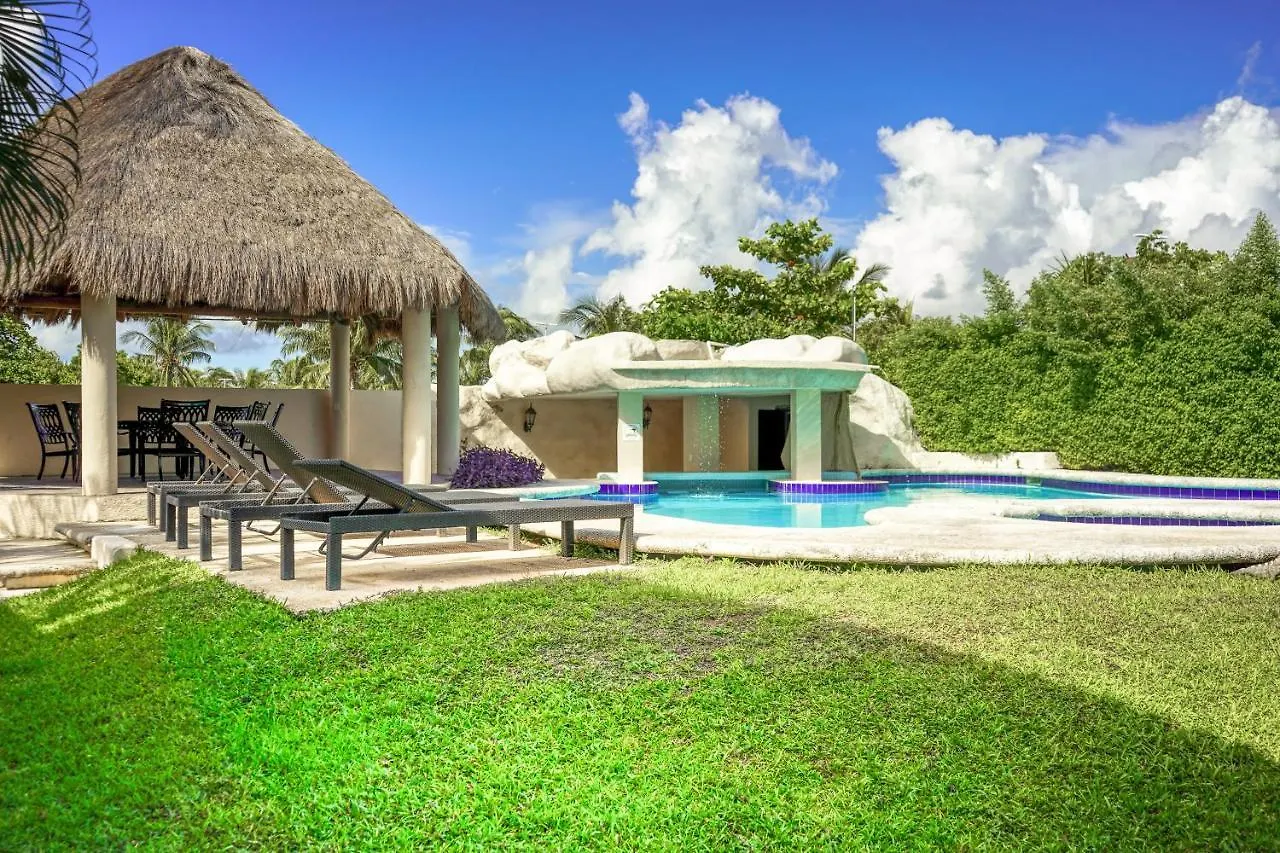 La Cascada Azul House Apartment Cancun