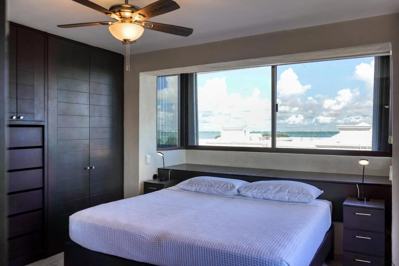 Apartmán La Cascada Azul House Cancún