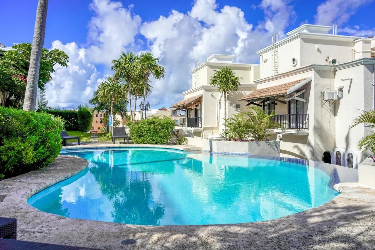 La Cascada Azul House Apartment Cancun