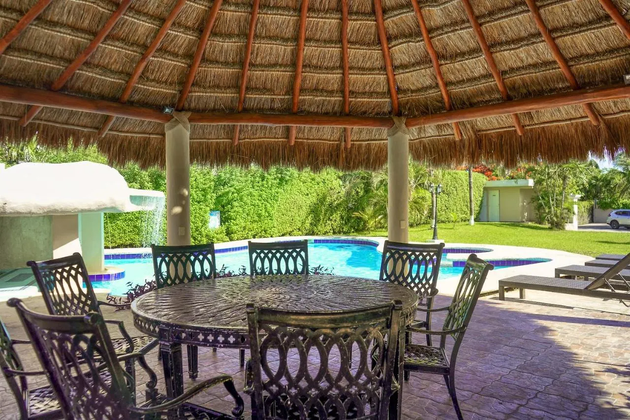 La Cascada Azul House Apartment Cancun