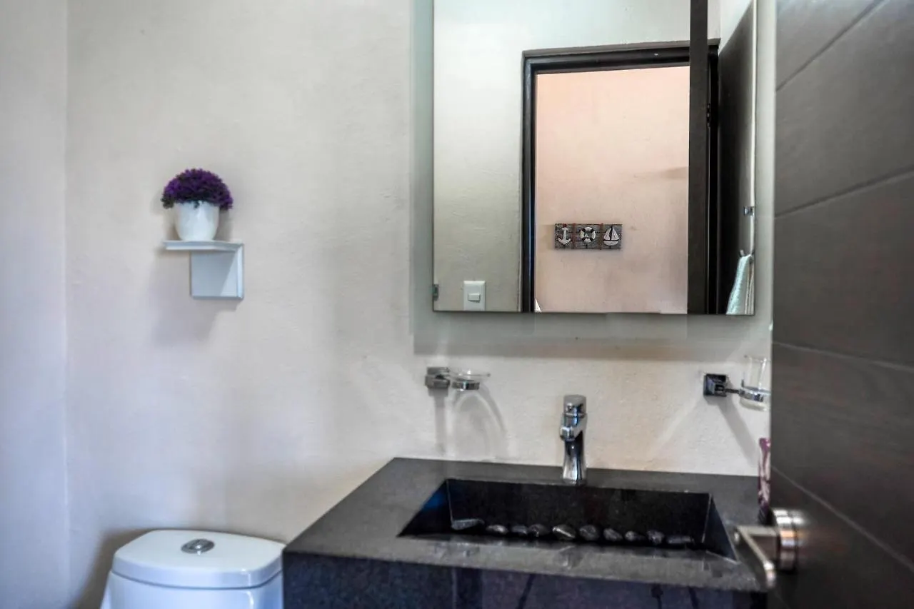 La Cascada Azul House Apartment Cancun Mexico