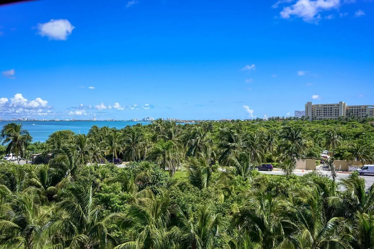 La Cascada Azul House Appartement Cancún